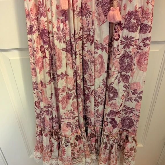 Hemant & Nandita Suki Maxi Dress - Picture 5 of 10